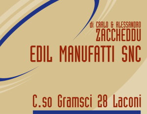 EDIL MANUFATTI SNC